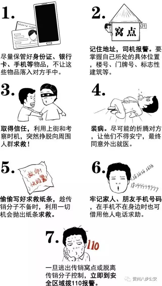 当心传销的套路有哪些,正确识别传销套路