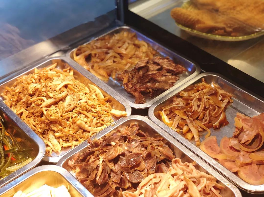 杭州有名的熟食,杭州特色卤味店有哪些最新