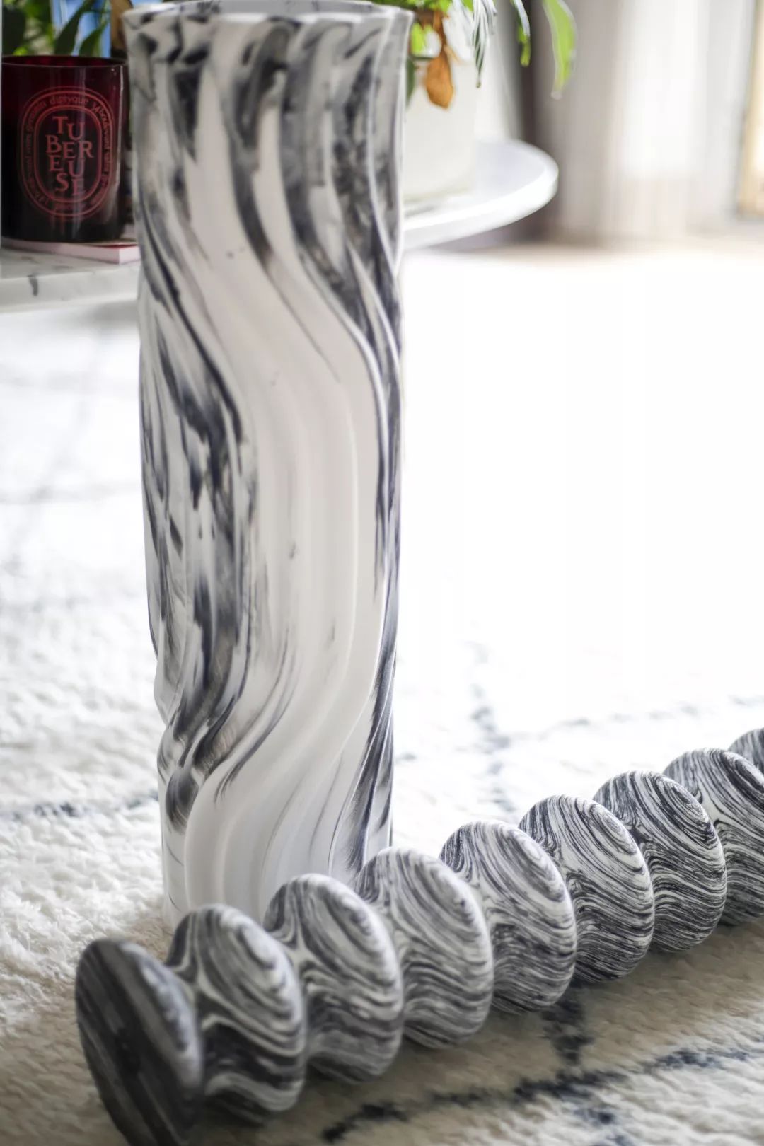 古法风戒指,法式红复古银戒指