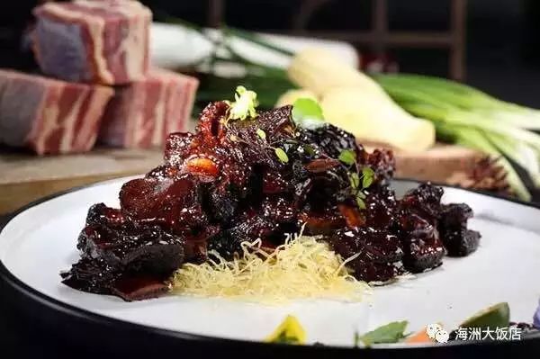 凭借这些老底子味道，这家店接待一波领导人！海宁小伙伴有福啦