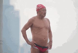 洗海澡野史（文末有干货）