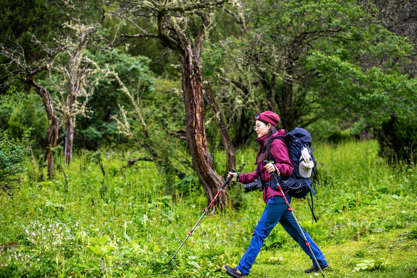 黑科技冲锋衣防暴雨,最强性能的冲锋衣