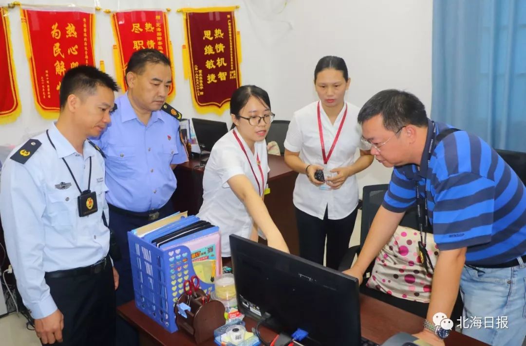 严厉打击倒卖炒票行为，维护北海旅游市场秩序稳定