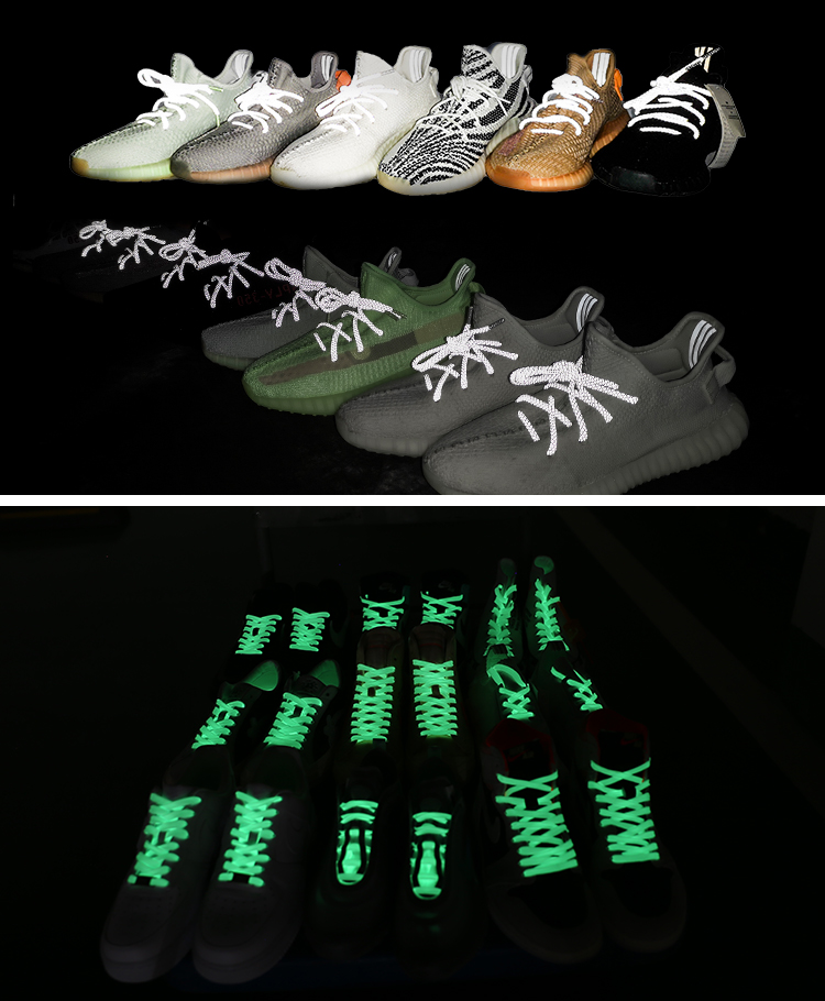 夜间发光的aj篮球鞋,aj1椰子满天星鞋