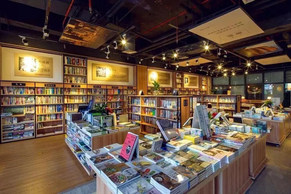 最美书店网红打卡地,不能错过的网红书店