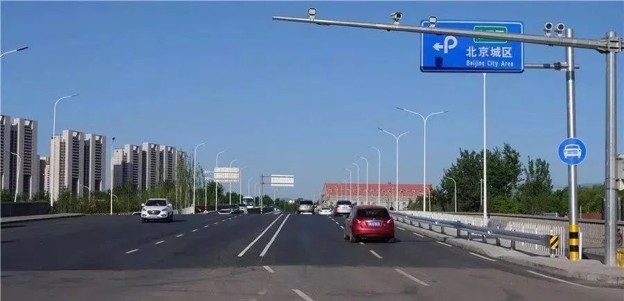 这一年的变化翻天覆地,昌平县城的现状