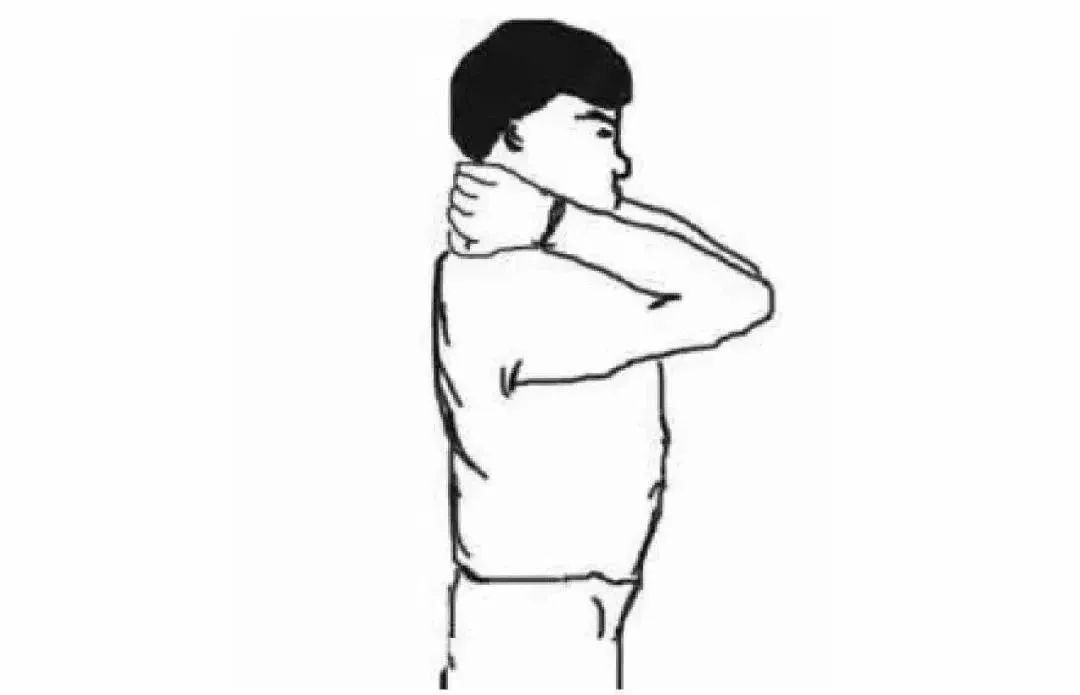 肩颈检查手法教程,肩颈疼痛试试这几招