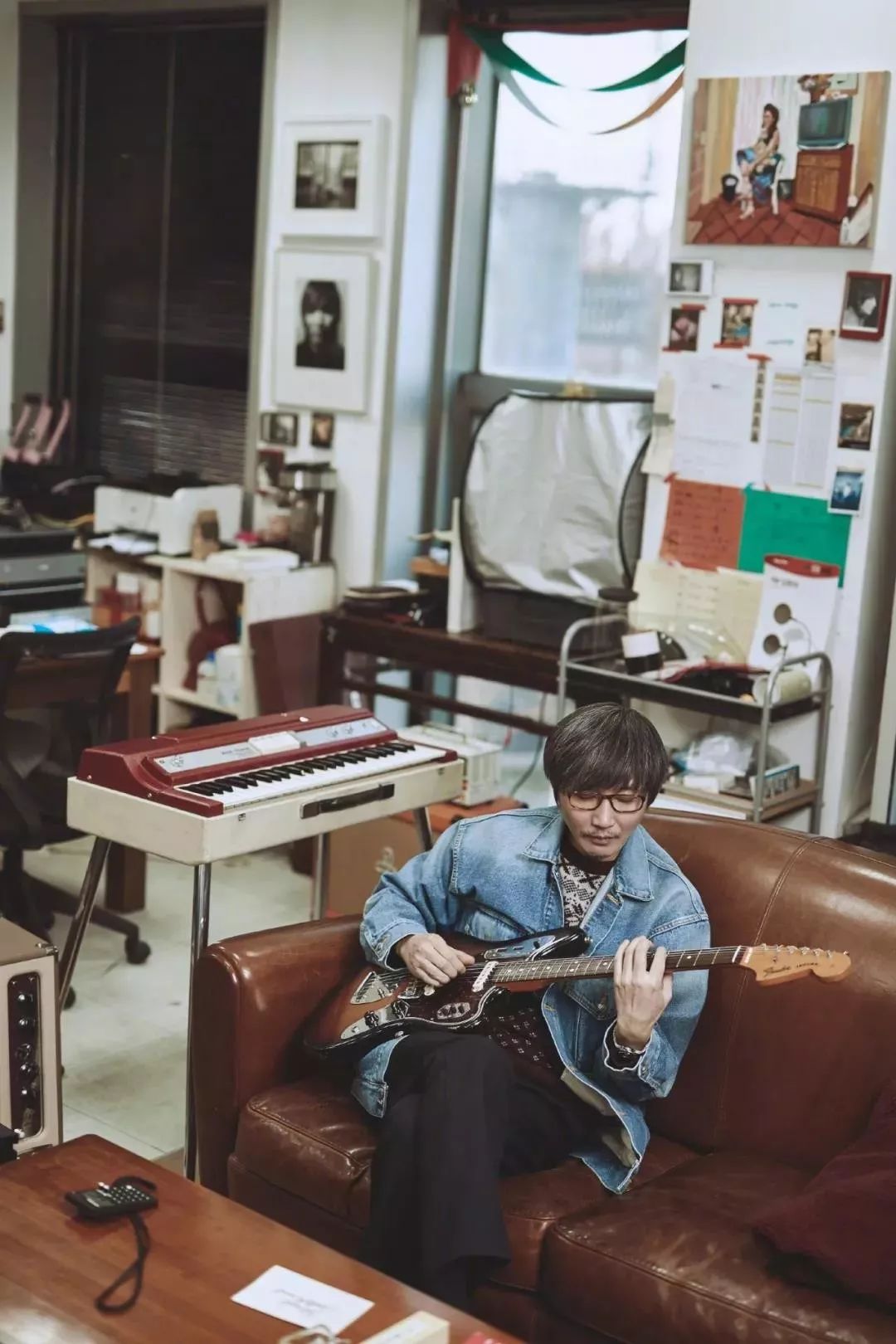 张亚东究竟有什么魅力,看中国男神