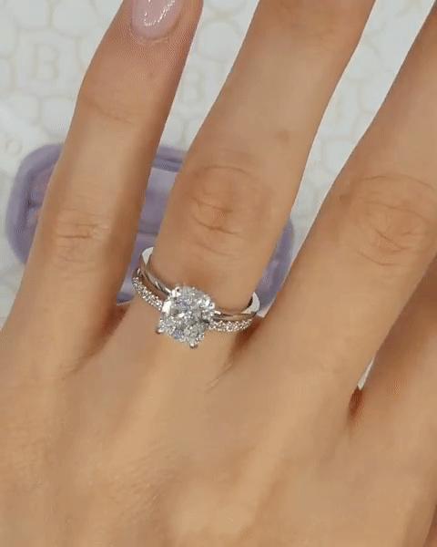 斯嘉丽戴的戒指,斯嘉丽钻戒