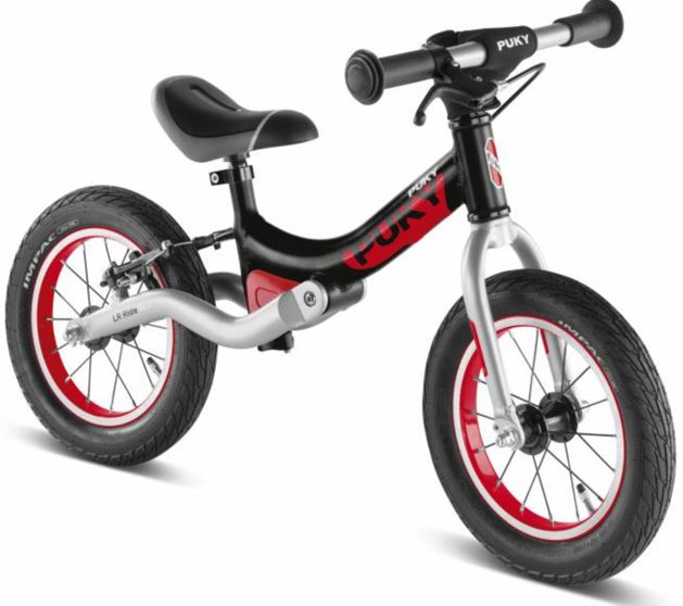 儿童入门级平衡车测评,儿童平衡车测评puky