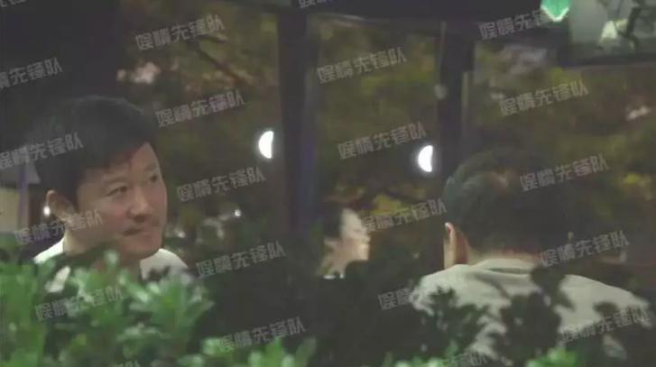 吴京有多胖,吴京撸串