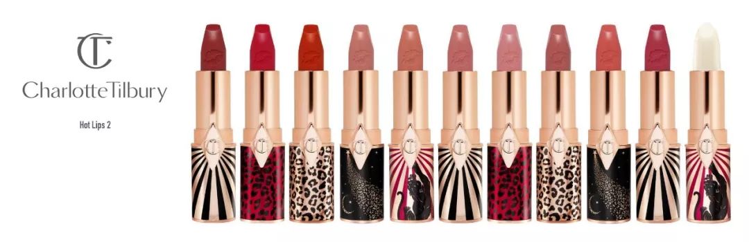 九个彩妆品牌,100个好用的彩妆单品