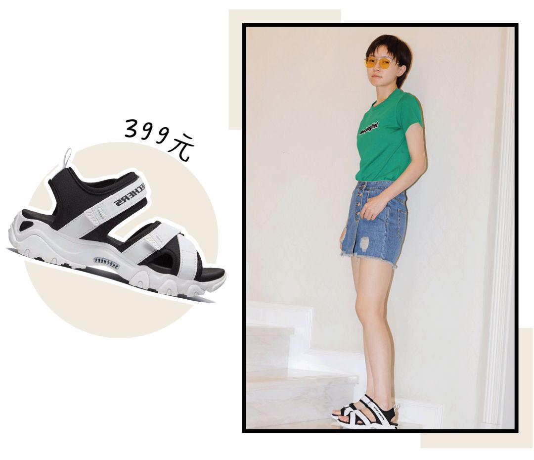 倪妮穿什么鞋最好看,倪妮同款板鞋