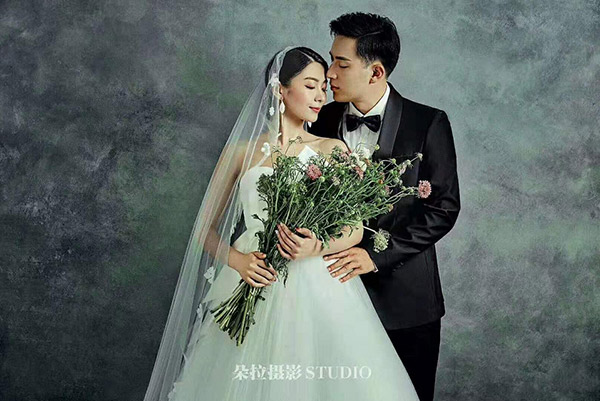 郑州「朵拉摄影」婚纱照人气之王新乡婚纱摄影工作室哪家好