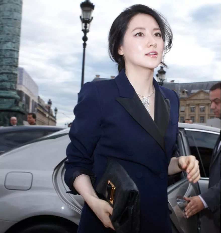 宋慧乔大长今李英爱,39岁宋慧乔完美复出御姐范十足