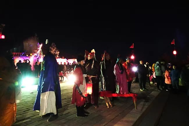 蔚县,一座有故事的古城!