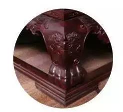 楠木家具与金丝楠家具的区别,金丝楠最漂亮的家具