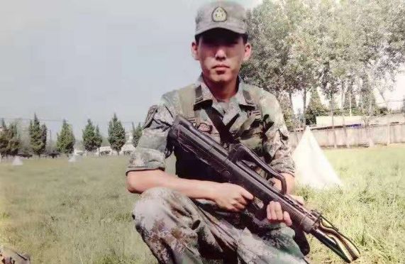 八一特辑橄榄绿,八一特辑警营里的兵