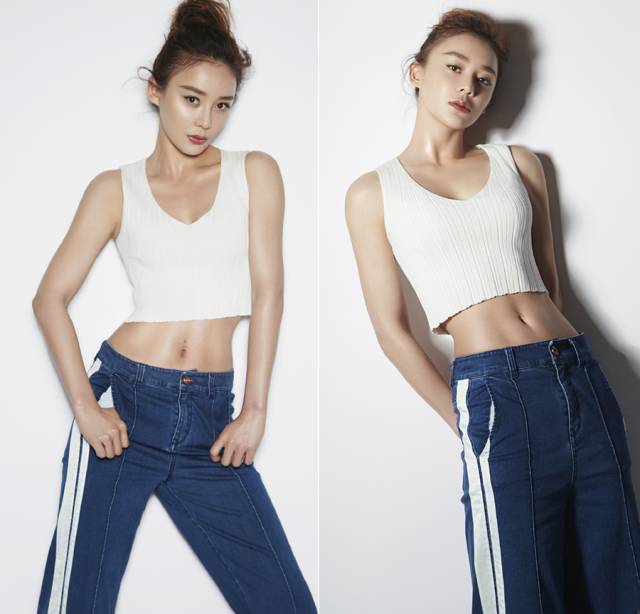 腹肌女王2.0版本升级，全网黑转粉逆袭人生新高度