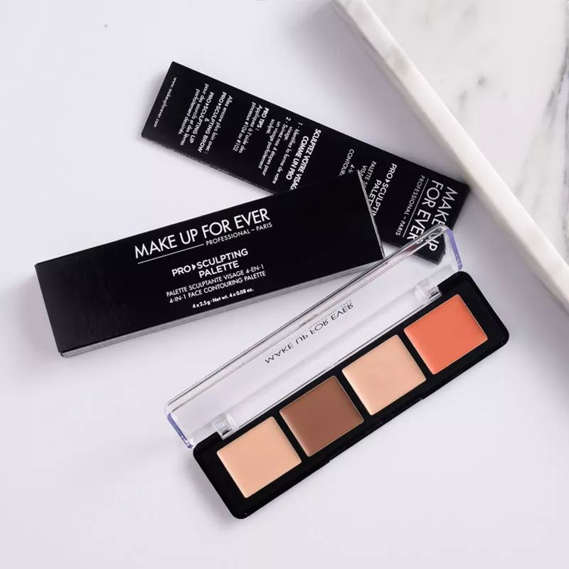 6种整容级鼻型修容法,塌鼻梁蒜头鼻朝天鼻怎么修容