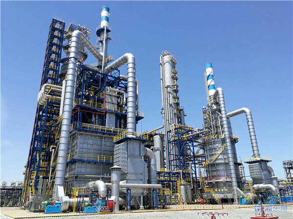 东营市城市发展,东营市经济发展状况