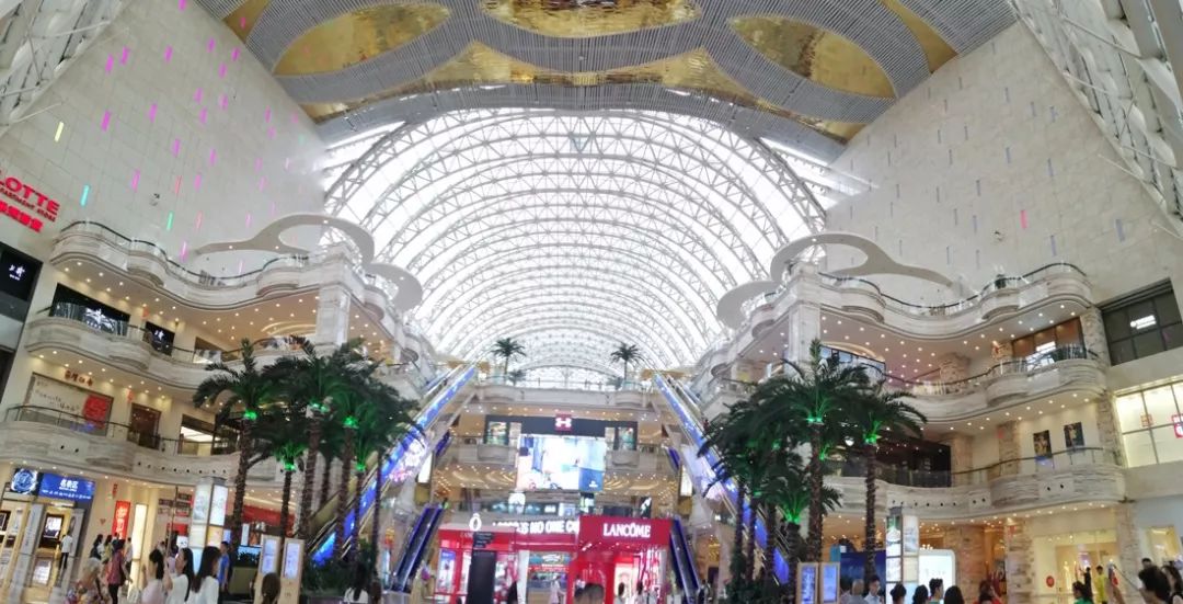 郑州二七商圈与其他商圈对比,西安郑州同为新一线城市