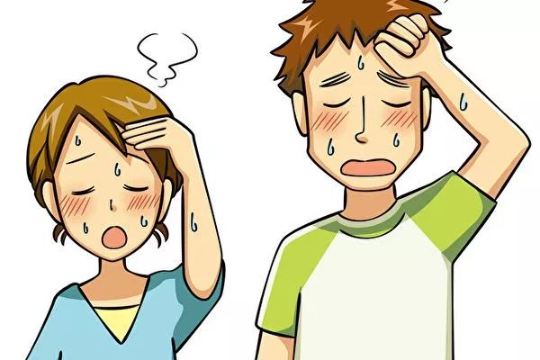 日本中暑导致死亡26人,日本气温30多度有人中暑