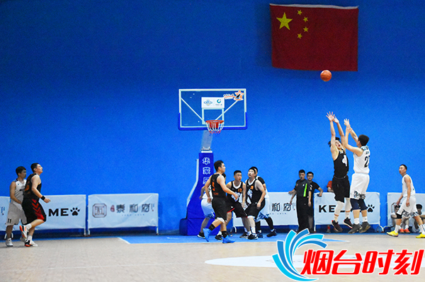 烟台第一届篮球业余联赛,烟台春季篮球联赛开赛