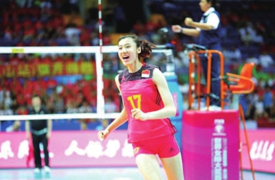 在艰辛的追梦路上传承优良家风兰州姑娘王媛媛入选2020年东京奥运会女排资格赛大名单