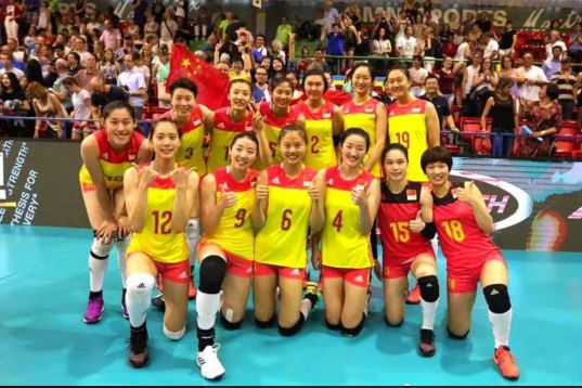 中国女排最新14人名单表,攒劲的兰州人