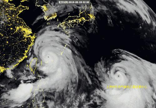 利奇马消息,利奇马台风还能到日照不