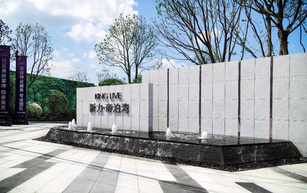 执极简之笔与艺术之尺，勾勒未来之城丨新力帝泊湾