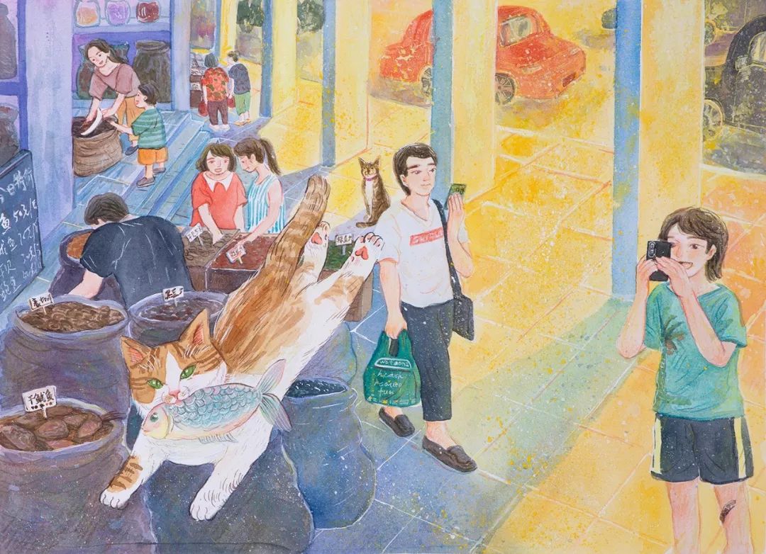 盛事丨9月来广州，邀你同游动漫的繁华