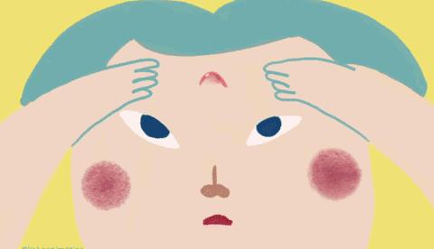 痘痘一直不好怎么办,女生脸上痘痘一直不好