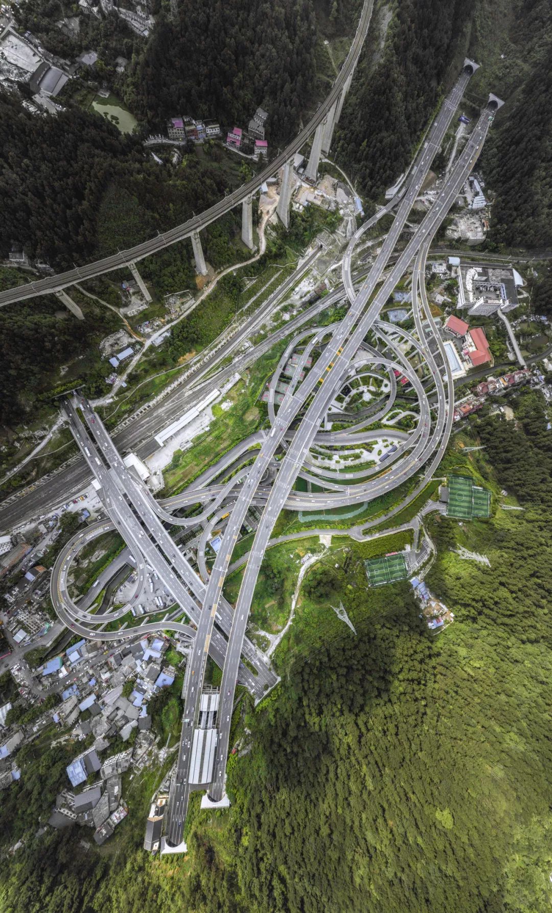 立交桥与高架桥,立交桥立交