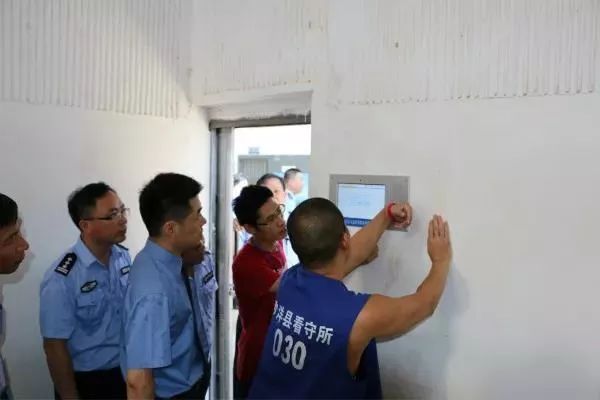 拉练观摩活动现场,拉练观摩