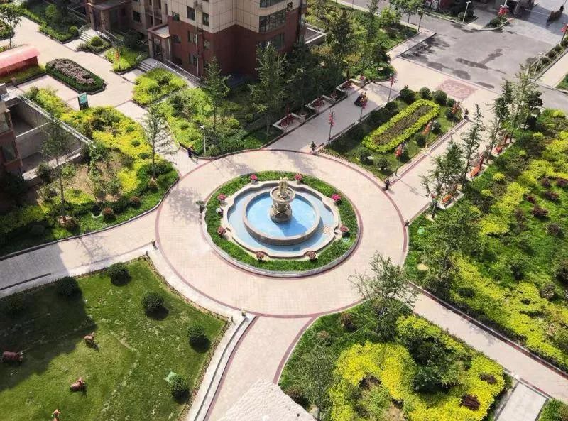 永年城区改造,永年城镇化建设