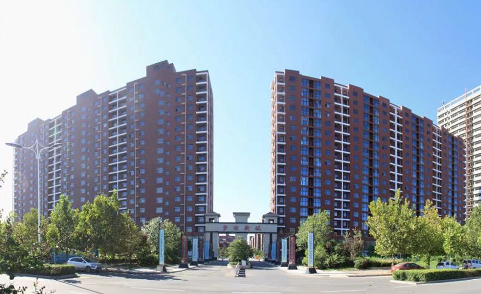 永年城区改造,永年城镇化建设