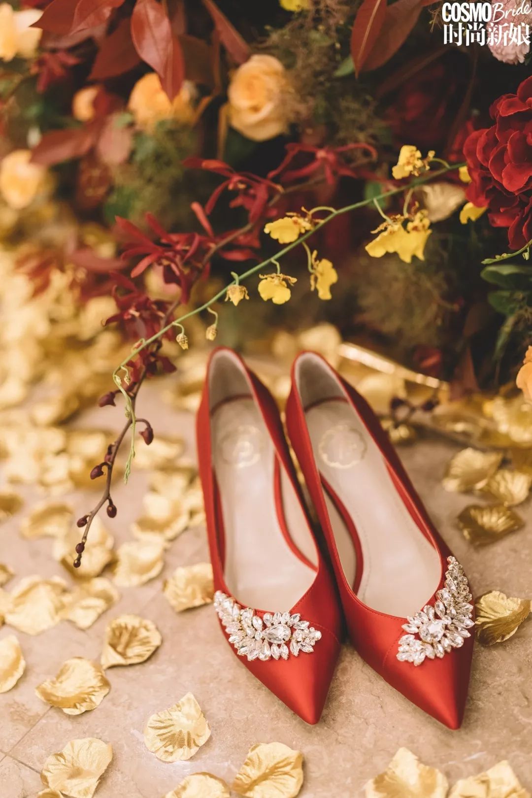 高级感的婚鞋款式推荐,便宜又好看的婚鞋测评