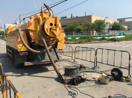 为什么中山一下雨就被水淹,中山市区被水淹了吗