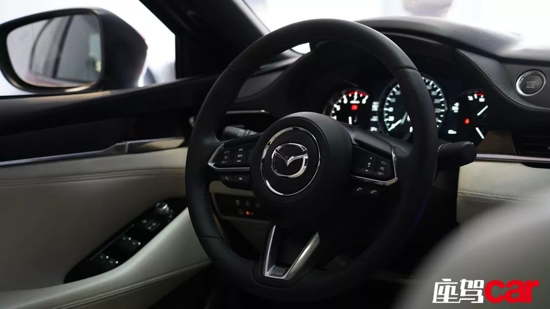 马6最新款内饰,马6轿跑翻新