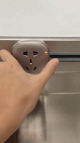 房间里插座少预留不合理怎么办,家里插座少了怎么加装墙壁插座