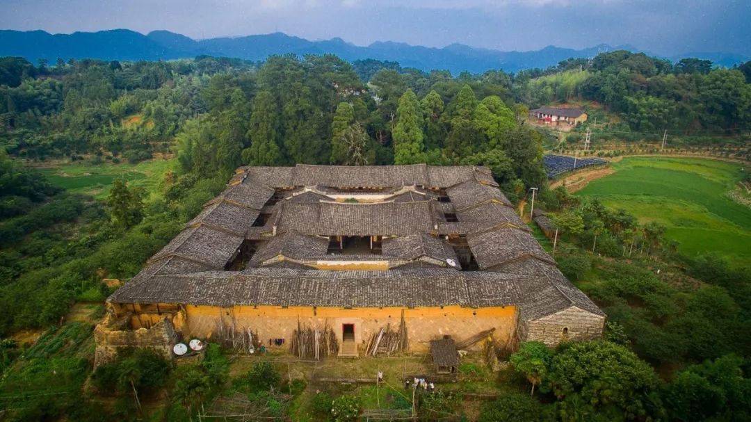 家乡永泰最美的地方,我对家乡的感受与体会