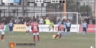 邝兆镭任意球破门完整,邝兆镭停球抽射视频