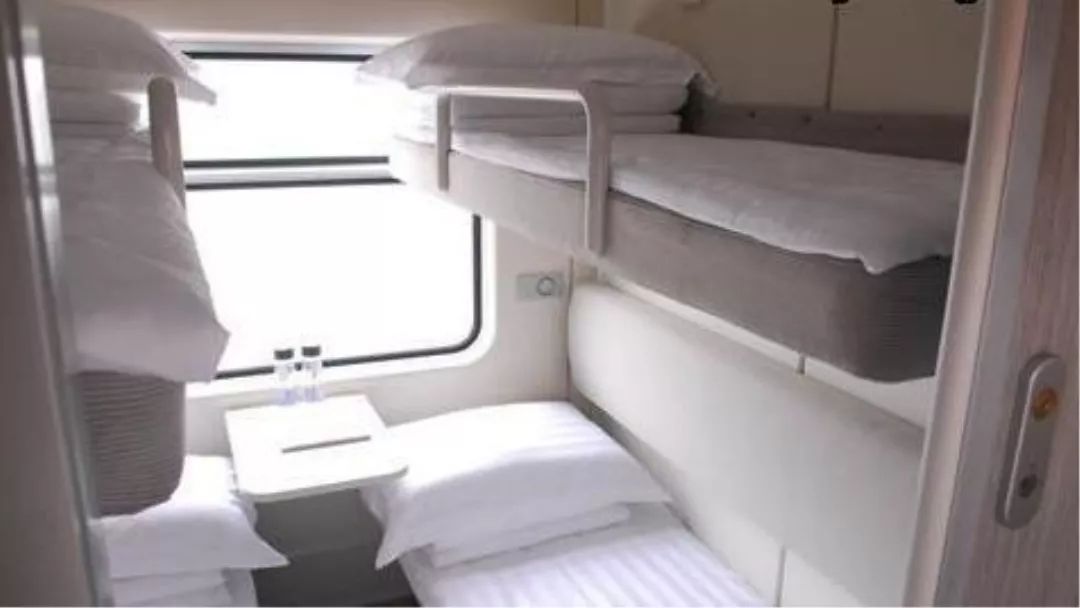 火车知识科普书本,火车里的卧铺床单应该怎么洗