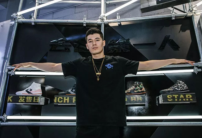 史上第一篮球鞋,第一双进入时尚圈的篮球鞋