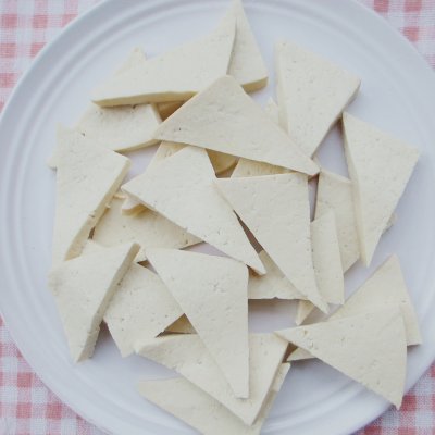 硬核做菜100例,溜豆腐菜谱