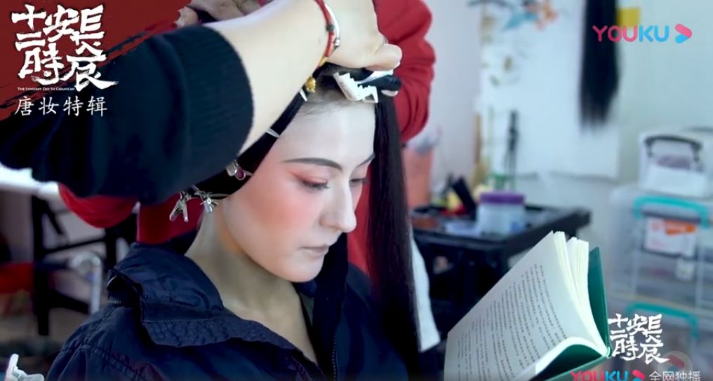 长安十二时辰十集,长安十二时辰大结局纯音乐