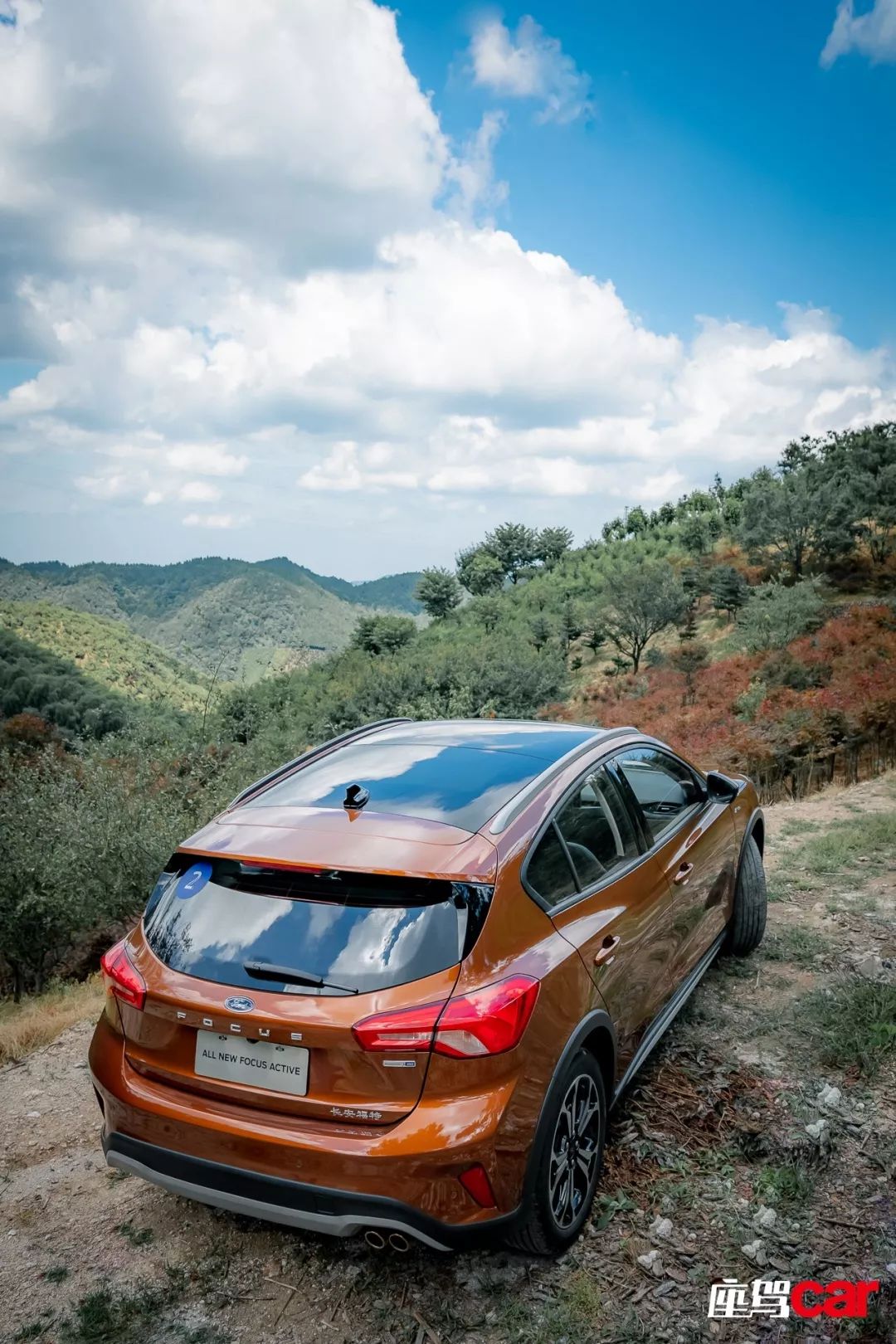 福特福克斯suv落地价,福特新款suvsport