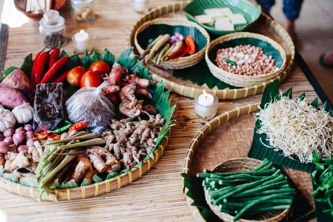 网红打卡地浪漫的巴厘岛,巴厘岛网红梯田秋千推荐